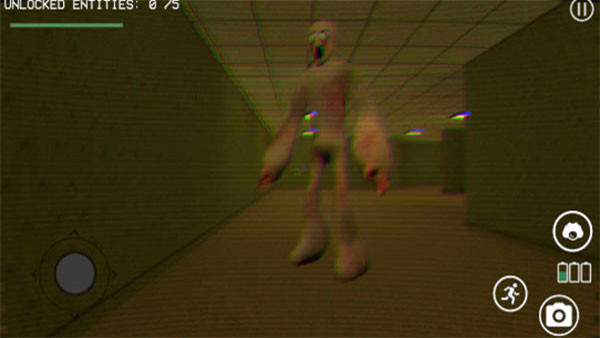 逃离后室正版联机无广告截图2