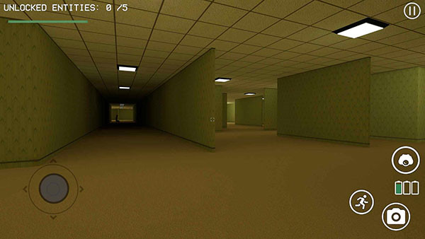 逃离后室正版联机无广告截图4