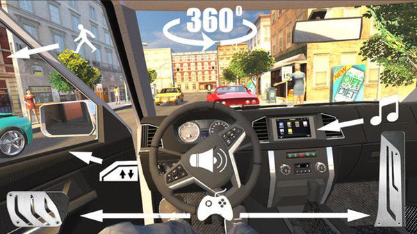 越野车爱国者截图1