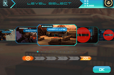 星际战争异形入侵截图2