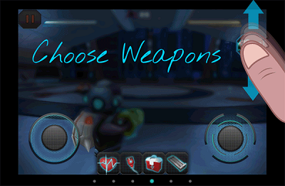 星际战争异形入侵截图1