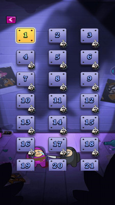 太空人冲突截图2