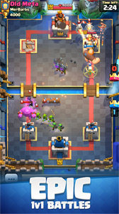 clash royale手机版截图1