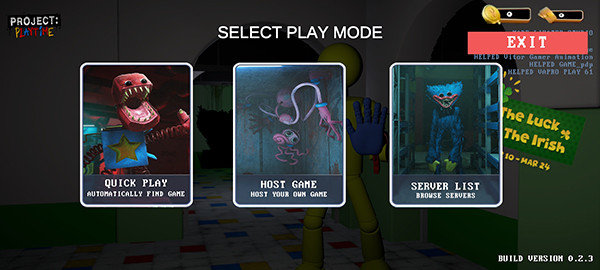 波比的游戏时间第二章手机版