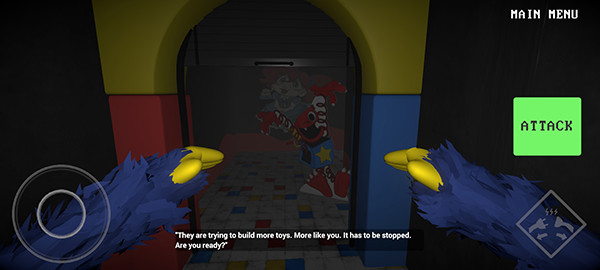 波比的游戏时间第二章手机版