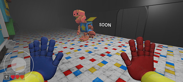 波比的游戏时间第一章手机版