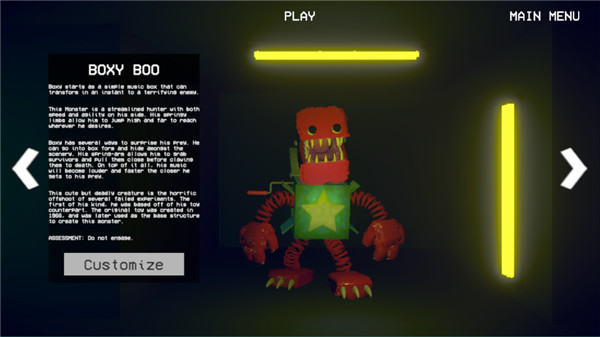 波比的游戏时间多人联机版