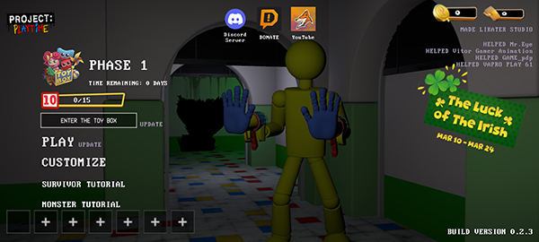 波比的游戏时间