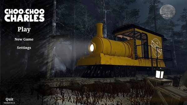 小火车查尔斯原版电脑版截图1