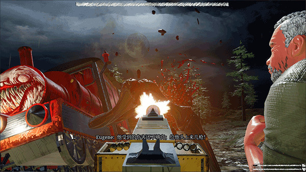 小火车查尔斯联机版