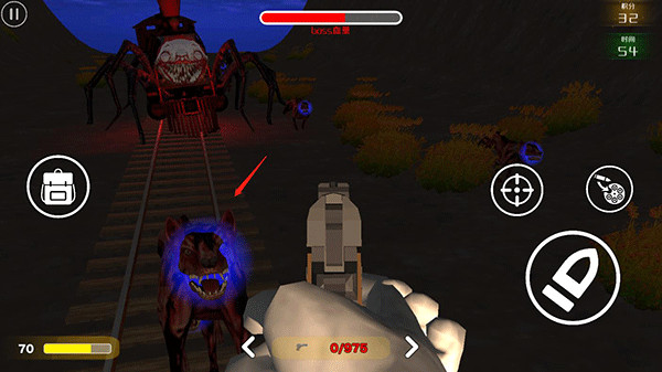 小火车查尔斯联机版