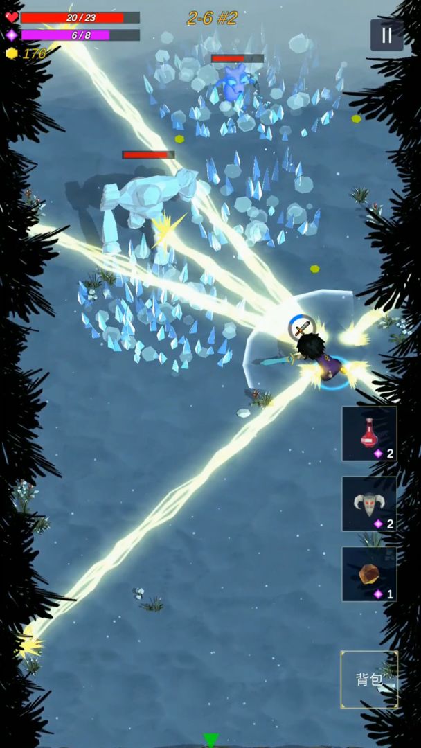 无尽森林手机版截图3