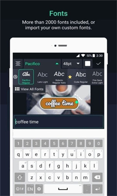 alightmotion剪辑软件截图2
