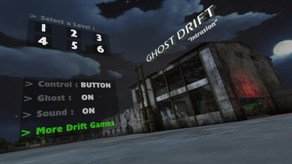 幽灵漂移游戏