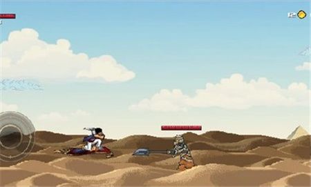 阿拉丁沙漠冲浪者截图1