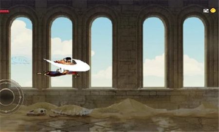 阿拉丁沙漠冲浪者截图3