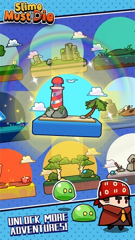 消灭史莱姆手机版截图2