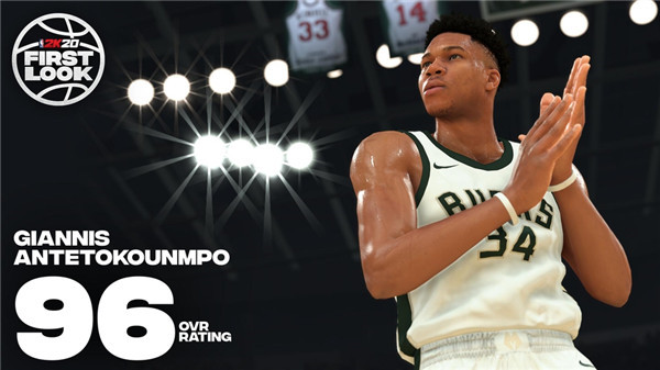 NBA2K20中文手机版截图2