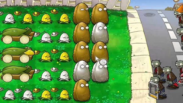 植物大战僵尸1经典怀旧版截图4