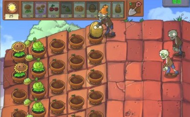 植物大战僵尸1经典怀旧版