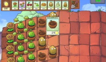 植物大战僵尸1经典怀旧版