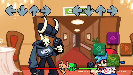 周五夜放克模组手机版截图1