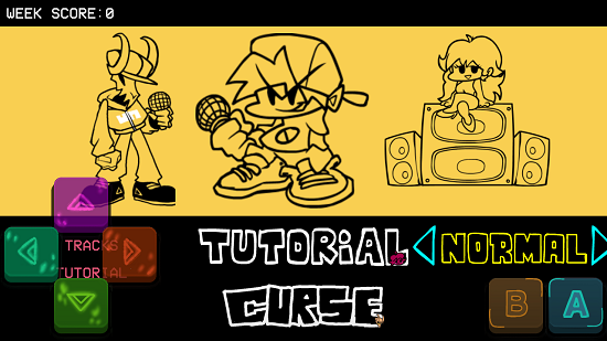 周五夜放克模组手机版截图2