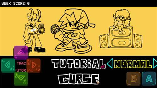 周五夜放克模组手机版