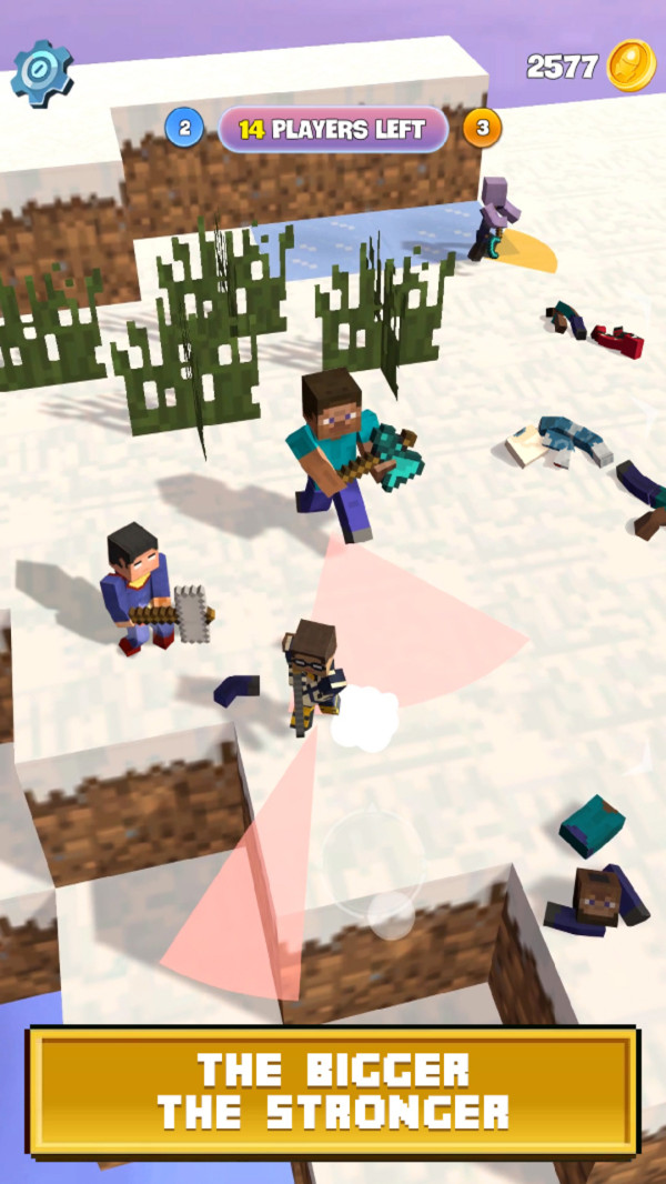 我的工艺生存世界截图3