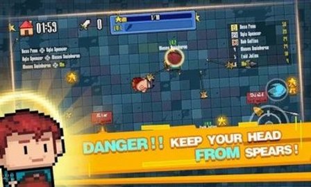 像素竞技场之战截图2