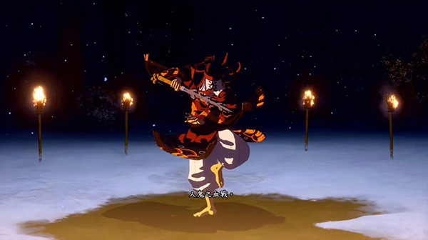 鬼灭之刃火神血风谭截图2