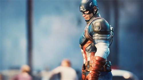 Marvel Future Revolution截图1