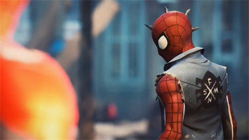 Marvel Future Revolution