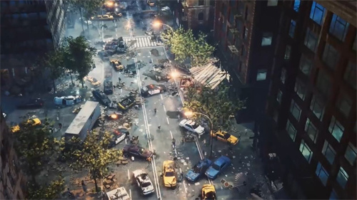 Marvel Future Revolution