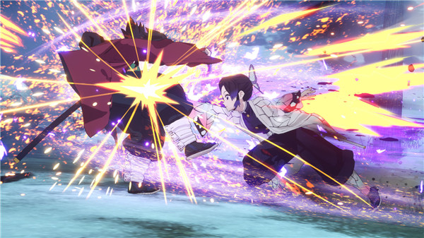 鬼灭之刃火神血风谭