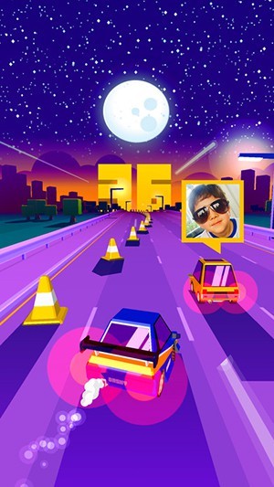 狂飙冲撞隐藏车截图2