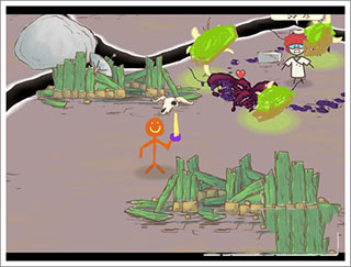 画个火柴人2中文版无限血量