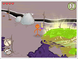 画个火柴人2中文版无限血量