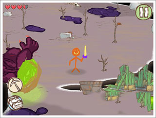 画个火柴人2中文版无限血量