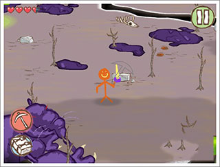 画个火柴人2中文版无限血量