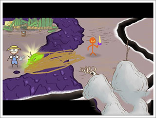 画个火柴人2中文版无限血量