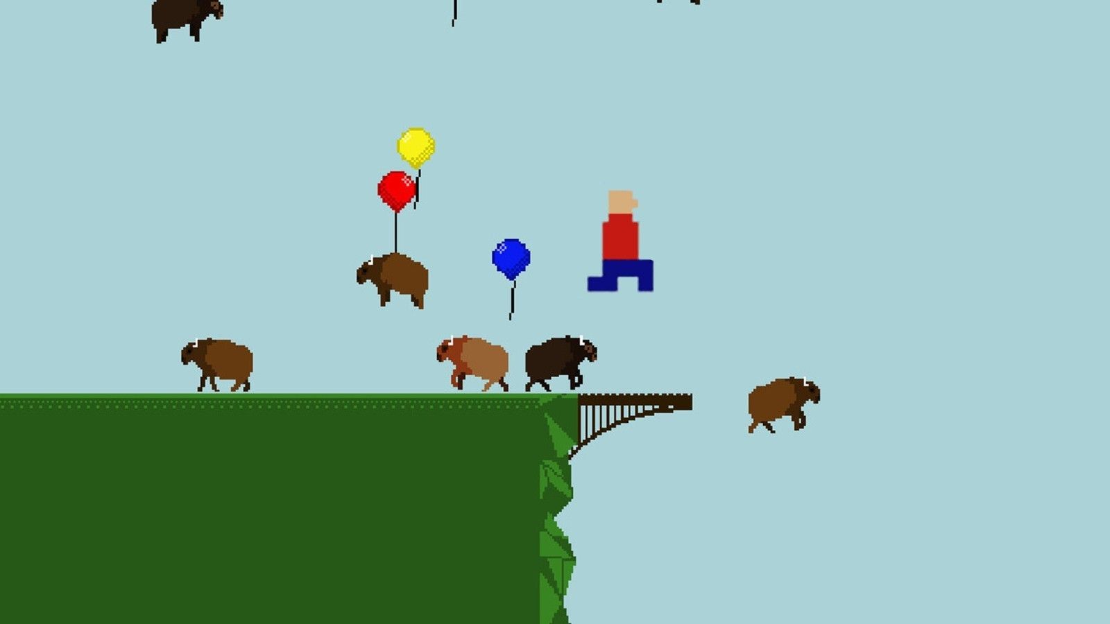 人类毁灭前1分钟截图2