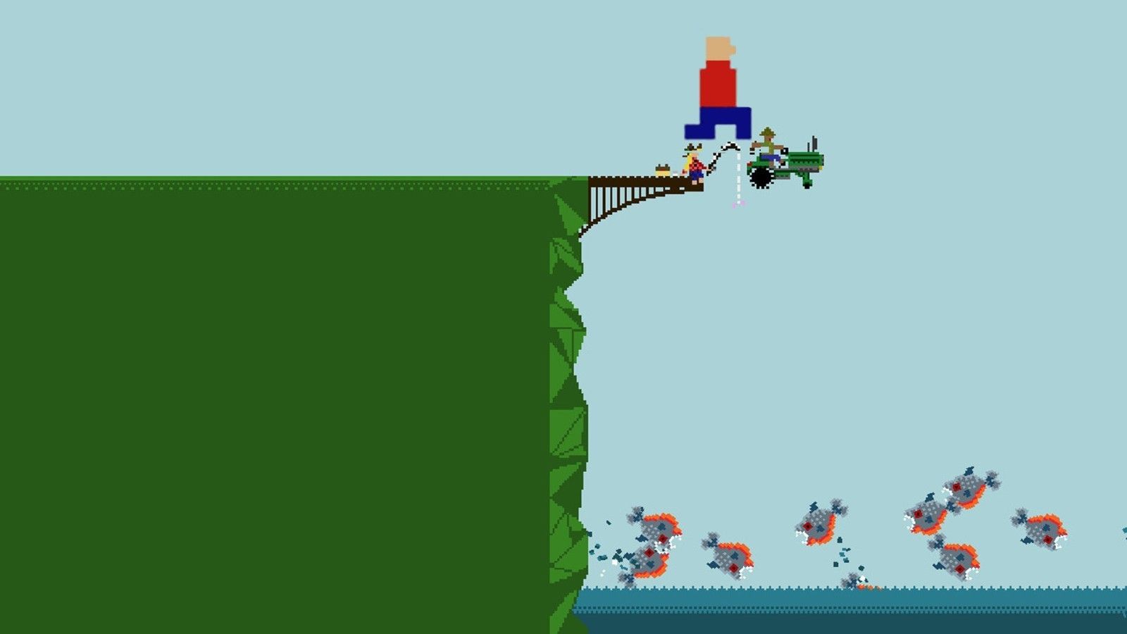 人类毁灭前1分钟截图3