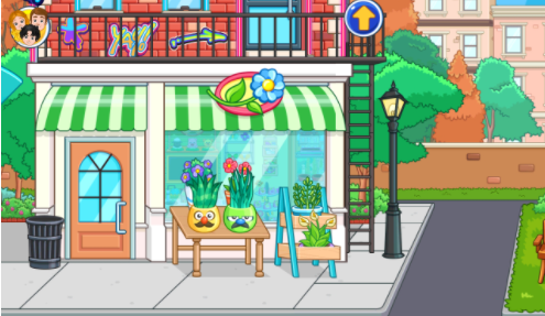 我的城市睡衣派对截图1