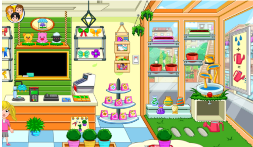 我的城市睡衣派对截图3