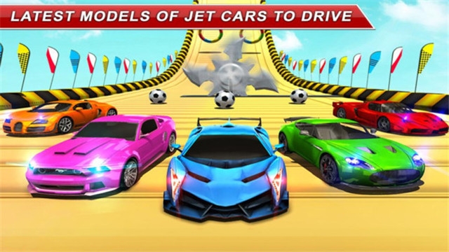 GTR喷射赛车截图3