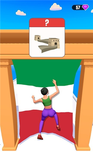 旗帜赛跑者截图2