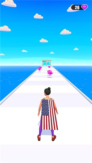 旗帜赛跑者截图3