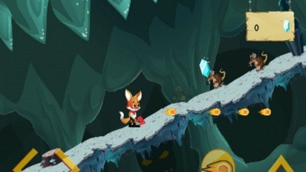 小狐狸深渊逃脱截图1