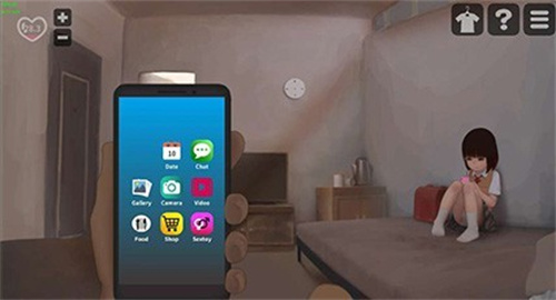 迷失的小女孩截图2